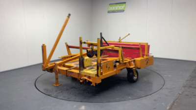 Meijer LIMO 8 Verzamelwagen