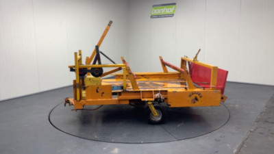 Meijer LIMO 8 Verzamelwagen