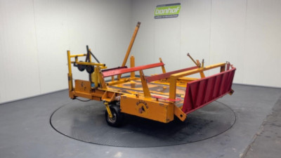 Meijer LIMO 8 Verzamelwagen