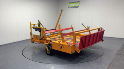 Meijer LIMO 8 Verzamelwagen