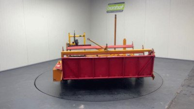 Meijer LIMO 8 Verzamelwagen