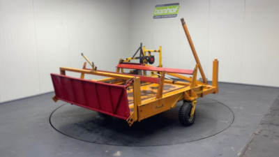 Meijer LIMO 8 Verzamelwagen