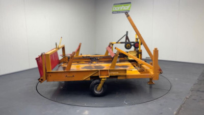 Meijer LIMO 8 Verzamelwagen