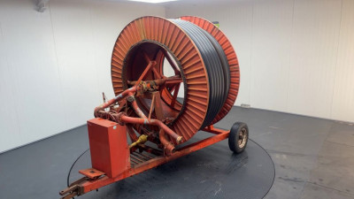 - 82 X 300 Haspel