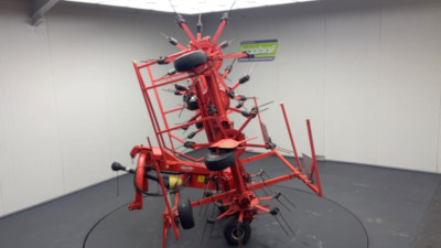 Kuhn GF 8501 MH Schudder