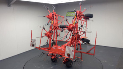 Kuhn GF 8501 MH Schudder