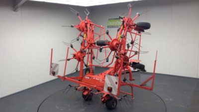 Kuhn GF 8501 MH Schudder