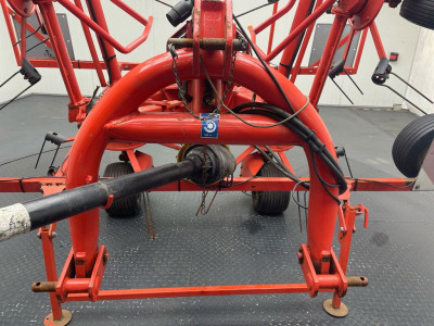 Kuhn GF 8501 MH Schudder