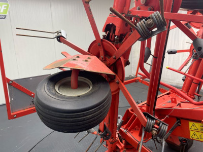 Kuhn GF 8501 MH Schudder