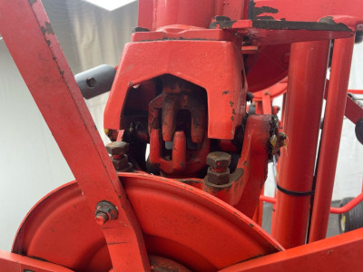 Kuhn GF 8501 MH Schudder