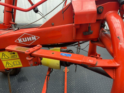 Kuhn GF 8501 MH Schudder