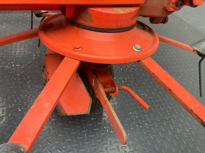 Kuhn GF 8501 MH Schudder