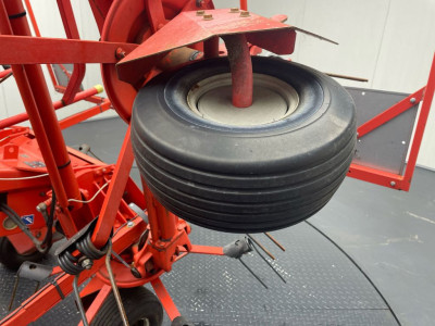 Kuhn GF 8501 MH Schudder