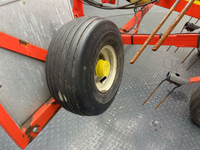 Kuhn GF 8501 MH Schudder