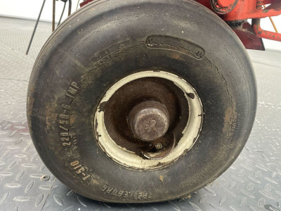 Kuhn GF 8501 MH Schudder