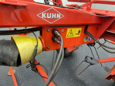 Kuhn GF 8501 MH Schudder