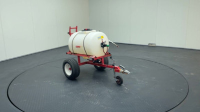 - - Waterwagen