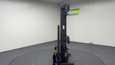 - - Hefmast Met Euro Frame