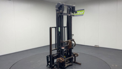 - - Hefmast Met Euro Frame