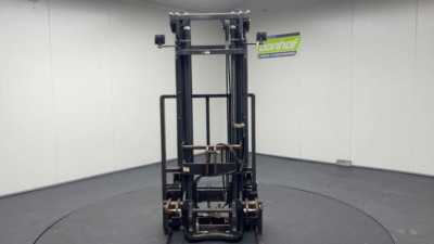 - - Hefmast Met Euro Frame