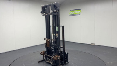 - - Hefmast Met Euro Frame