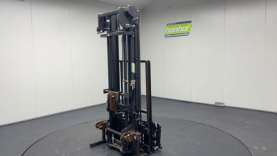 - - Hefmast Met Euro Frame