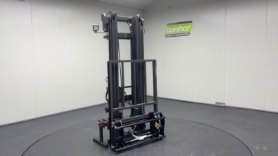 - - Hefmast Met Euro Frame