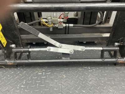 - - Hefmast Met Euro Frame