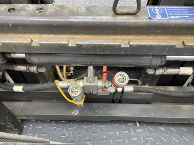 - - Hefmast Met Euro Frame