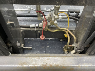 - - Hefmast Met Euro Frame