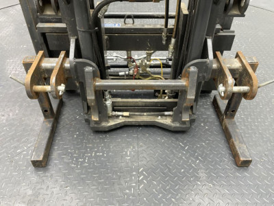 - - Hefmast Met Euro Frame