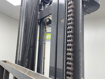 - - Hefmast Met Euro Frame