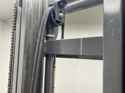 - - Hefmast Met Euro Frame
