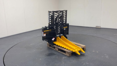 Intimidator T2201T Struikenklem