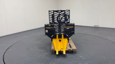 Intimidator T2201T Struikenklem