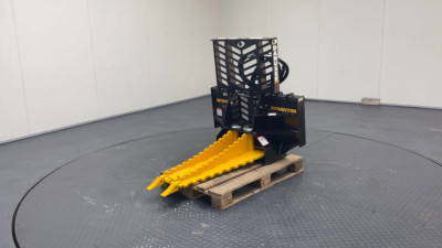 Intimidator T2201T Struikenklem