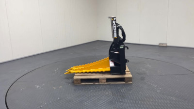 Intimidator T2201T Struikenklem