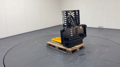 Intimidator T2201T Struikenklem