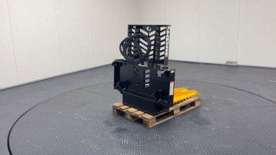 Intimidator T2201T Struikenklem