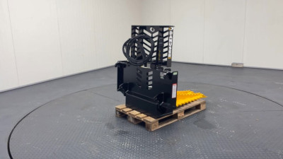 Intimidator T2201T Struikenklem