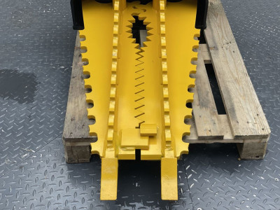 Intimidator T2201T Struikenklem