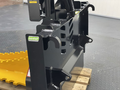 Intimidator T2201T Struikenklem