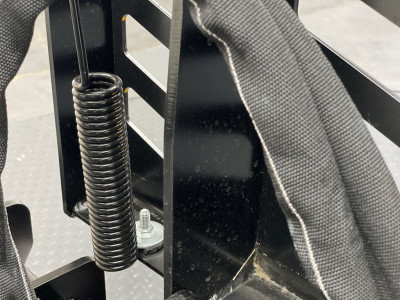 Intimidator T2201T Struikenklem
