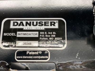 Intimidator T2201T Struikenklem