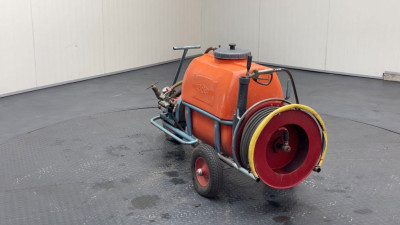 Empas P 11/16.150 Getrokken Kleine Spuit