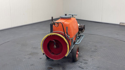 Empas P 11/16.150 Getrokken Kleine Spuit