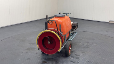 Empas P 11/16.150 Getrokken Kleine Spuit