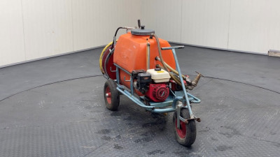 Empas P 11/16.150 Getrokken Kleine Spuit