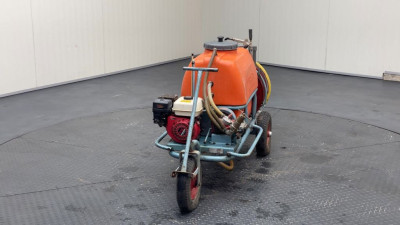 Empas P 11/16.150 Getrokken Kleine Spuit
