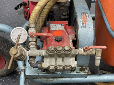 Empas P 11/16.150 Getrokken Kleine Spuit